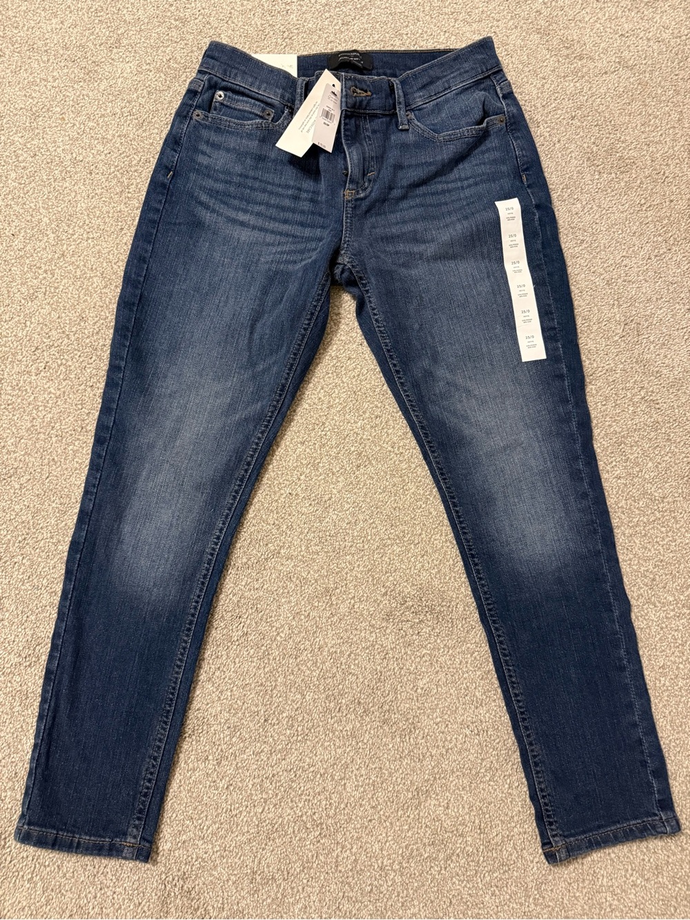 Banana Republic Factory Jeans mid rise